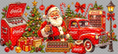 16oz Christmas-S  3578